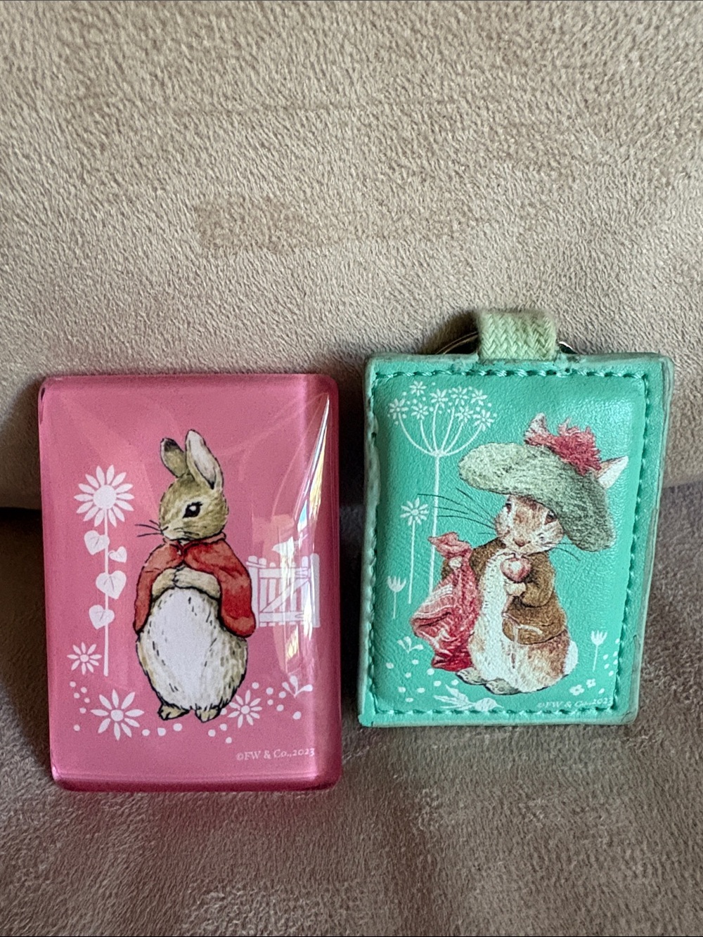 Peter Rabbit and Friends Trinkets